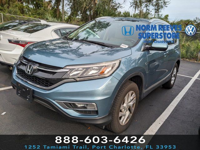 2015 Honda CR-V EX