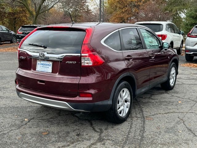 2015 Honda CR-V EX