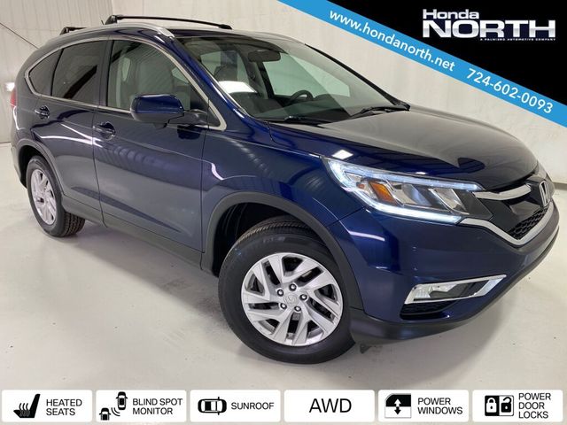 2015 Honda CR-V EX