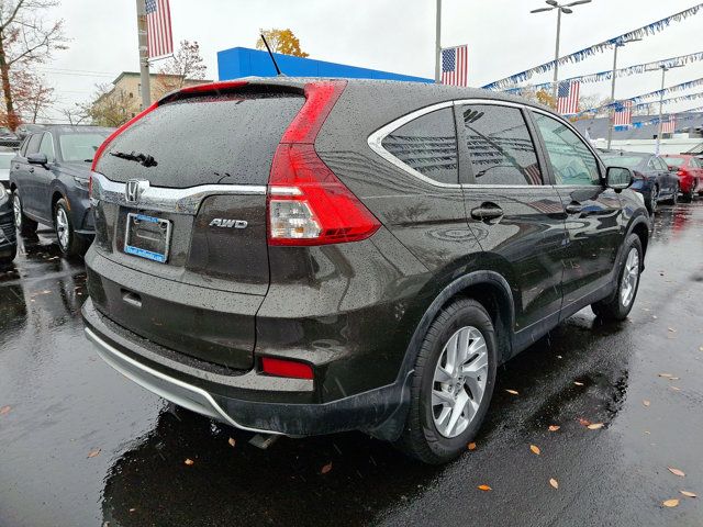 2015 Honda CR-V EX