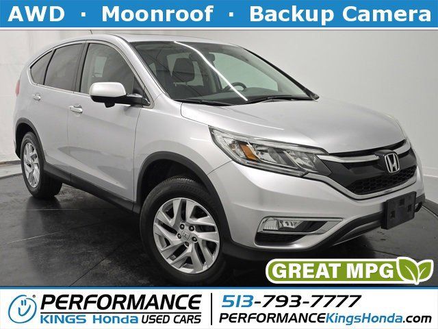 2015 Honda CR-V EX