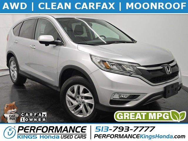 2015 Honda CR-V EX