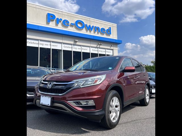 2015 Honda CR-V EX