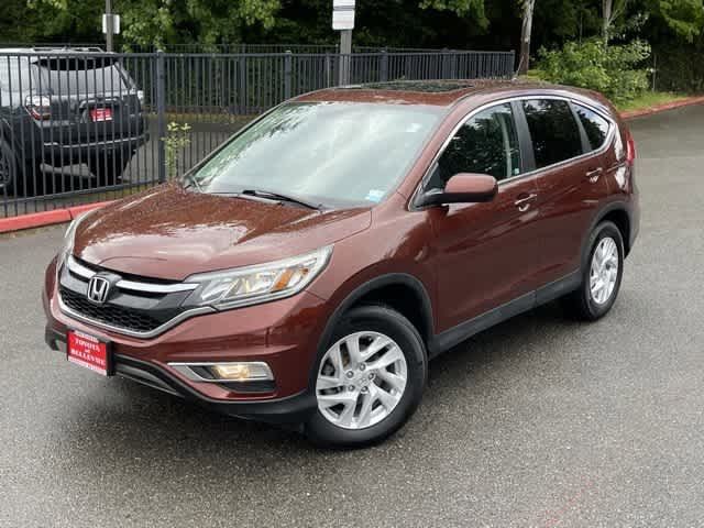 2015 Honda CR-V EX