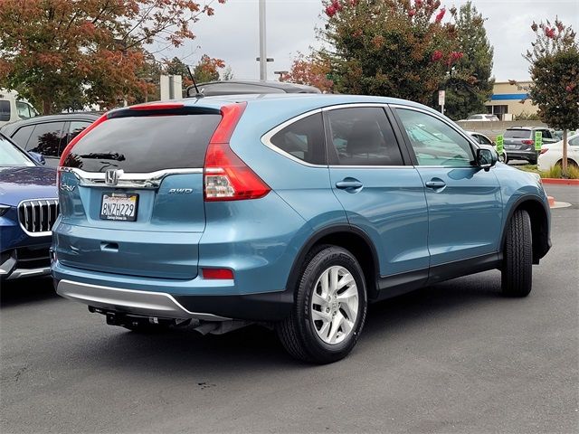 2015 Honda CR-V EX