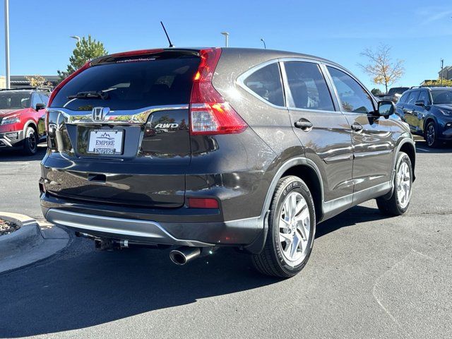 2015 Honda CR-V EX