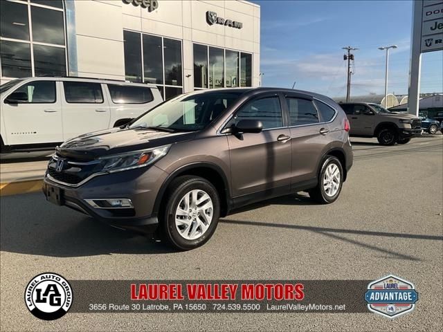 2015 Honda CR-V EX