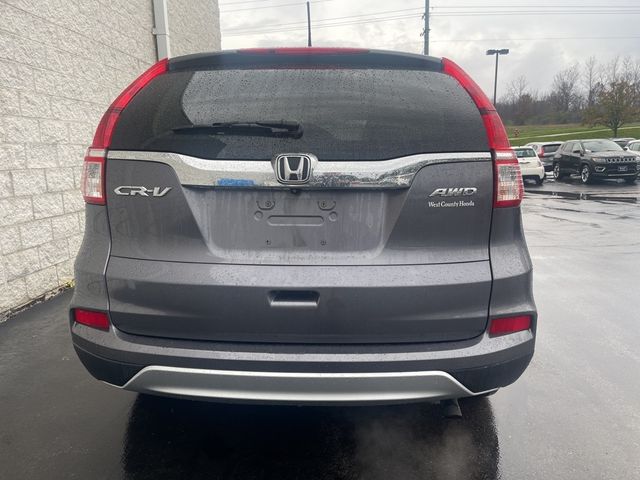 2015 Honda CR-V EX