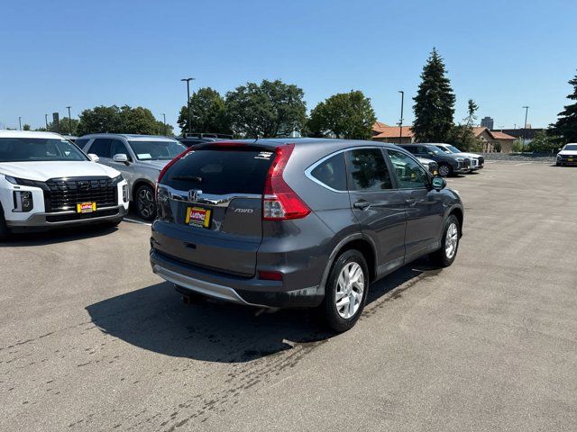 2015 Honda CR-V EX