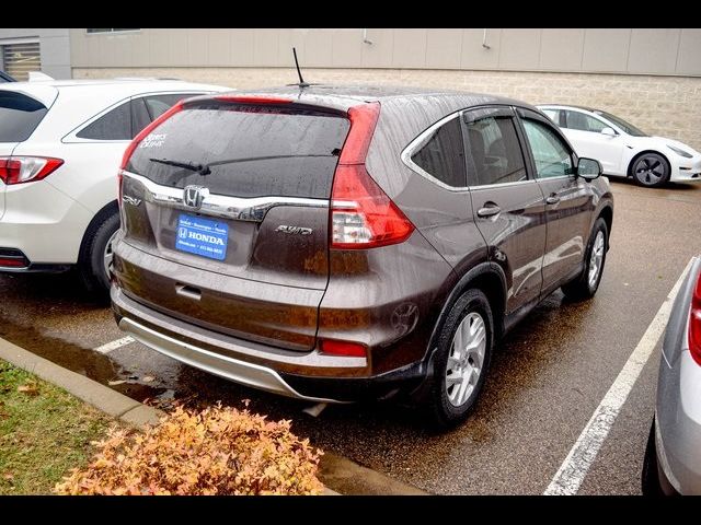 2015 Honda CR-V EX