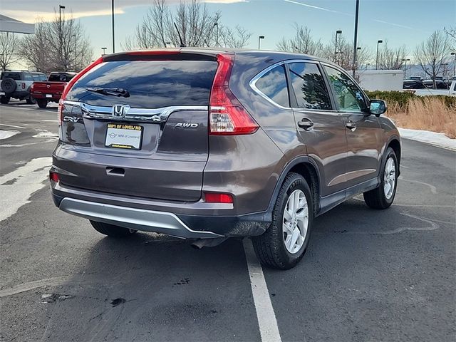 2015 Honda CR-V EX