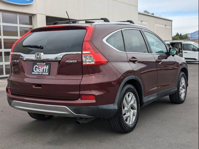 2015 Honda CR-V EX