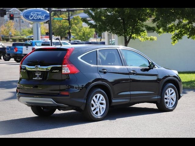 2015 Honda CR-V EX