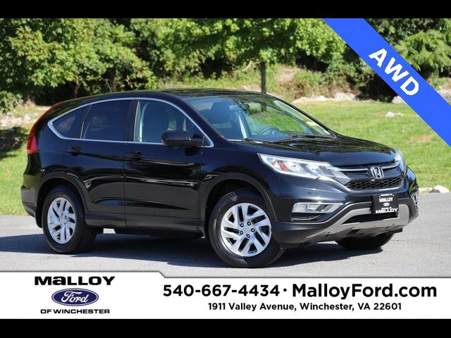 2015 Honda CR-V EX