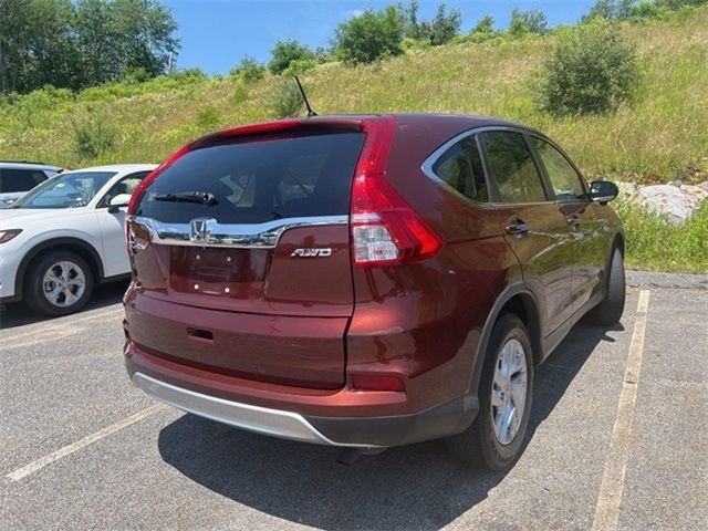 2015 Honda CR-V EX