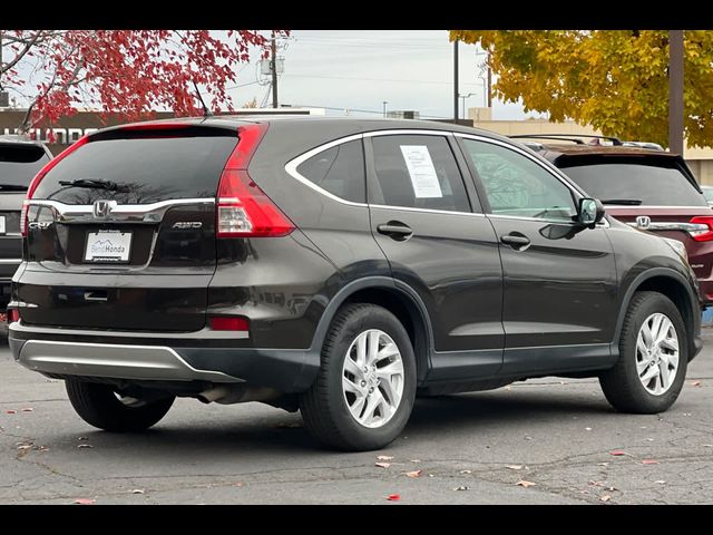 2015 Honda CR-V EX