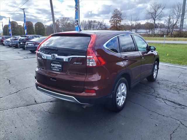 2015 Honda CR-V EX