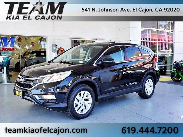 2015 Honda CR-V EX