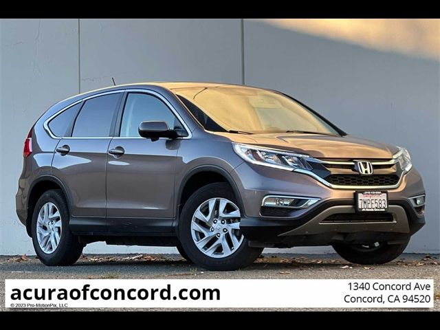 2015 Honda CR-V EX