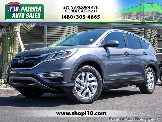 2015 Honda CR-V EX