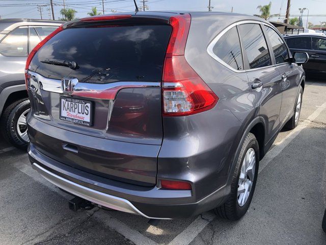 2015 Honda CR-V EX