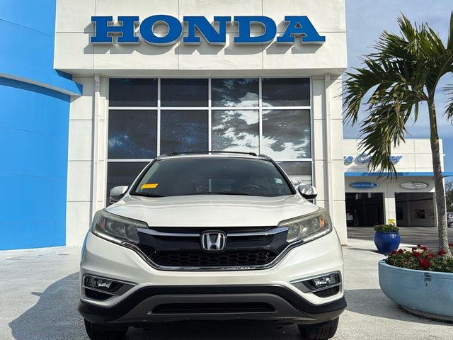 2015 Honda CR-V EX