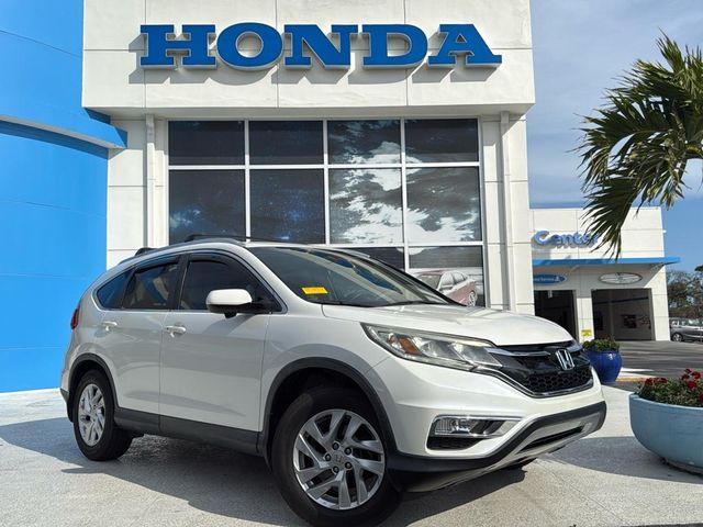 2015 Honda CR-V EX