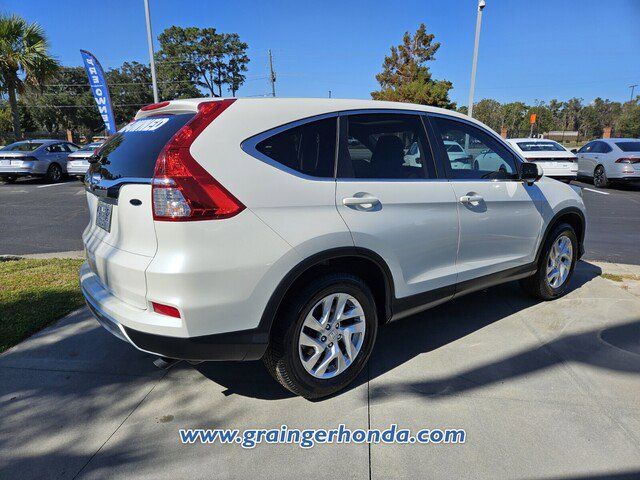 2015 Honda CR-V EX