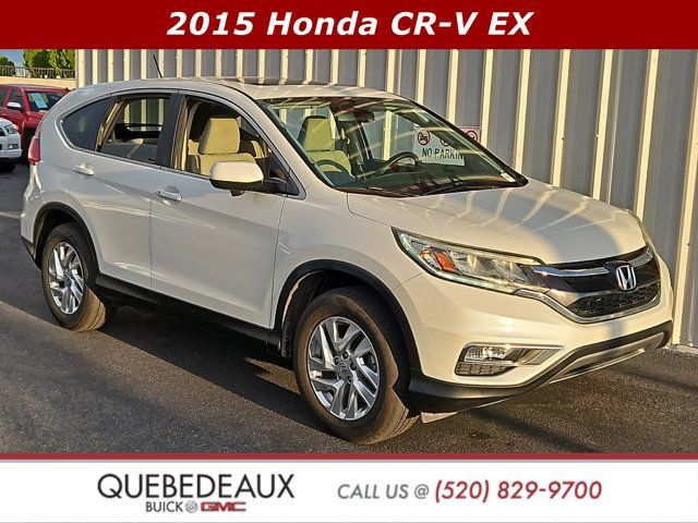 2015 Honda CR-V EX