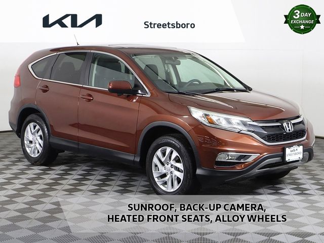 2015 Honda CR-V EX