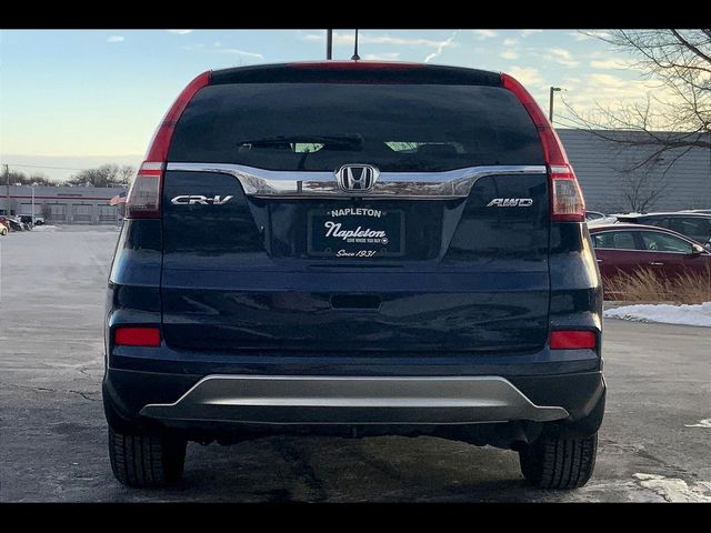 2015 Honda CR-V EX