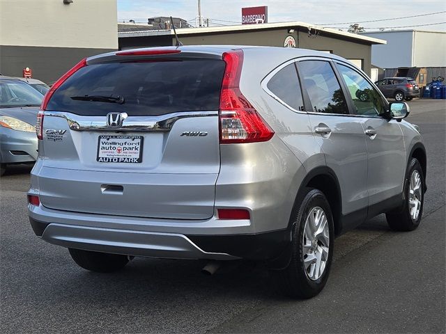 2015 Honda CR-V EX