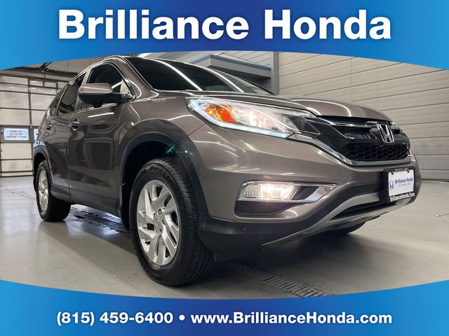 2015 Honda CR-V EX