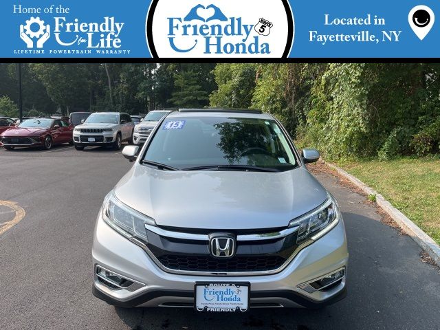 2015 Honda CR-V EX