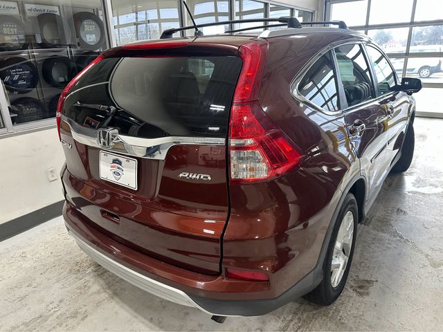 2015 Honda CR-V EX