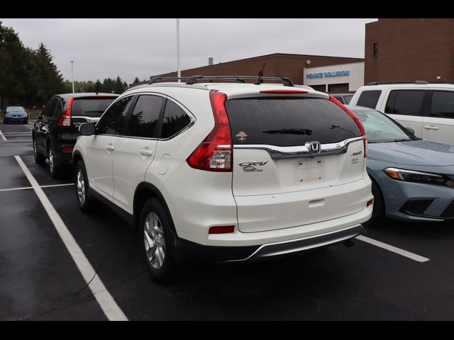 2015 Honda CR-V EX