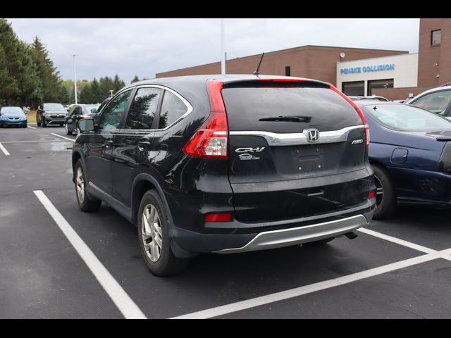 2015 Honda CR-V EX