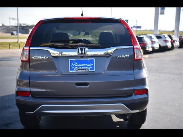 2015 Honda CR-V EX