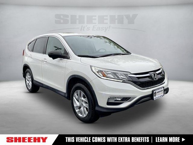 2015 Honda CR-V EX