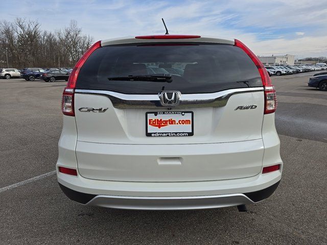 2015 Honda CR-V EX