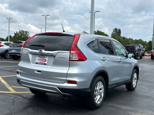 2015 Honda CR-V EX