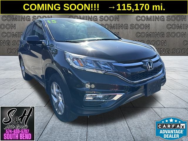 2015 Honda CR-V EX