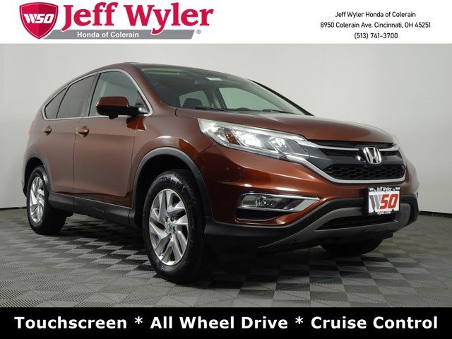 2015 Honda CR-V EX