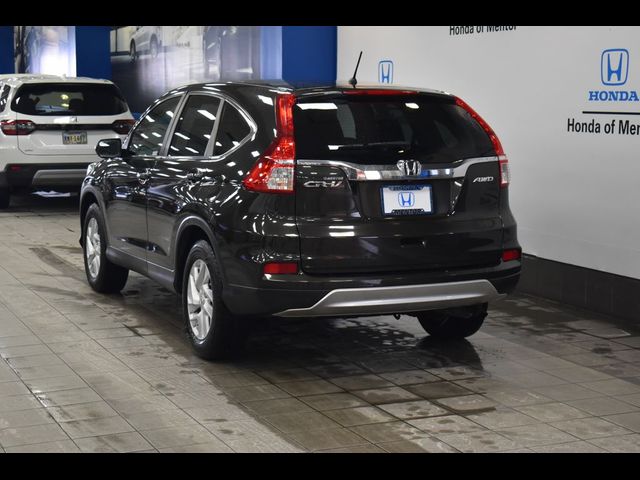 2015 Honda CR-V EX