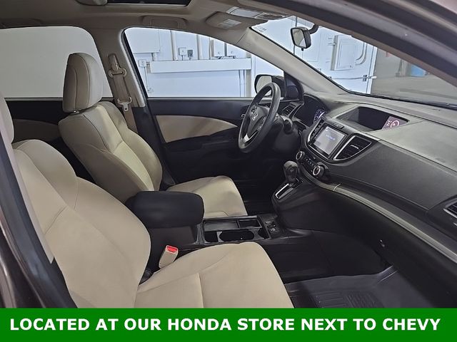 2015 Honda CR-V EX