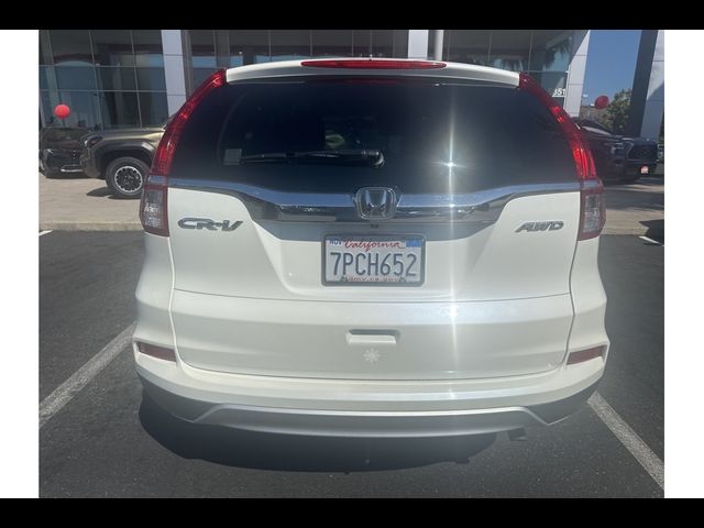 2015 Honda CR-V EX