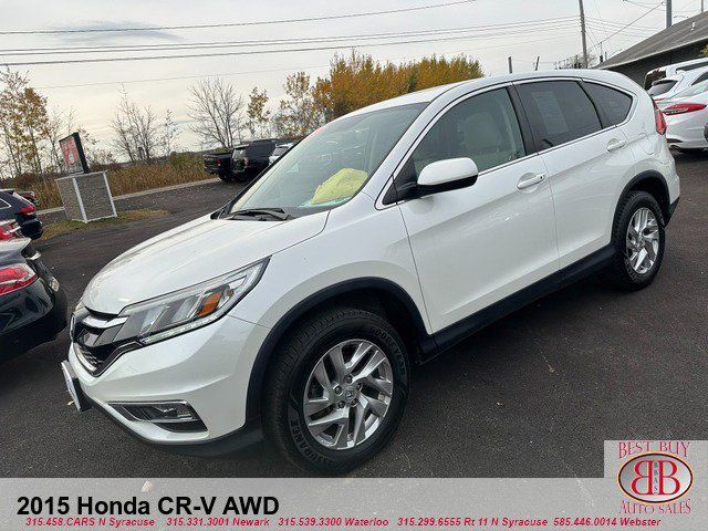 2015 Honda CR-V EX