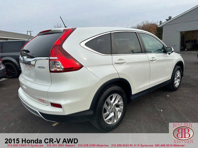 2015 Honda CR-V EX