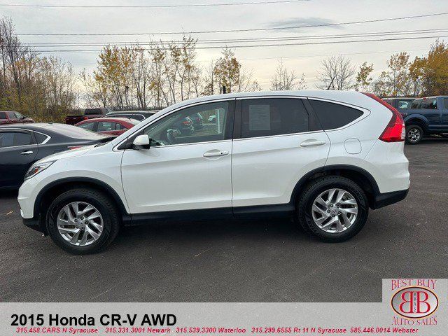 2015 Honda CR-V EX