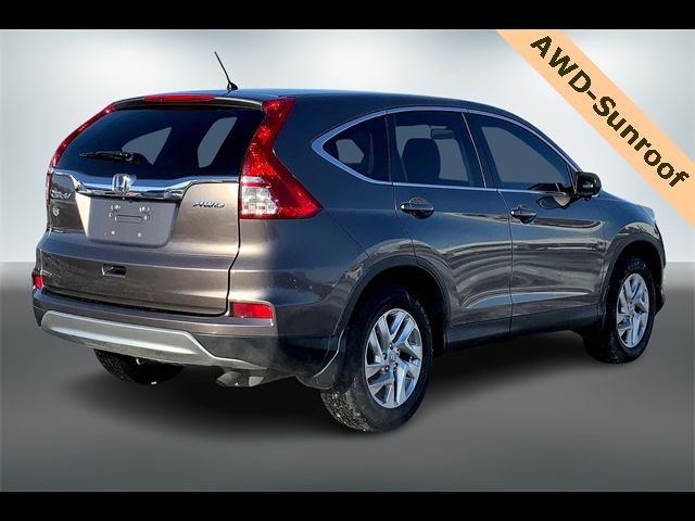 2015 Honda CR-V EX